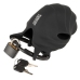 Black Velvets Silicone Intimate Cage Adjustable with Locking System 10cm