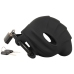 Black Velvets Silicone Intimate Cage Adjustable with Locking System 10cm