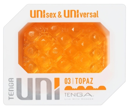 Tenga Uni Topaz
