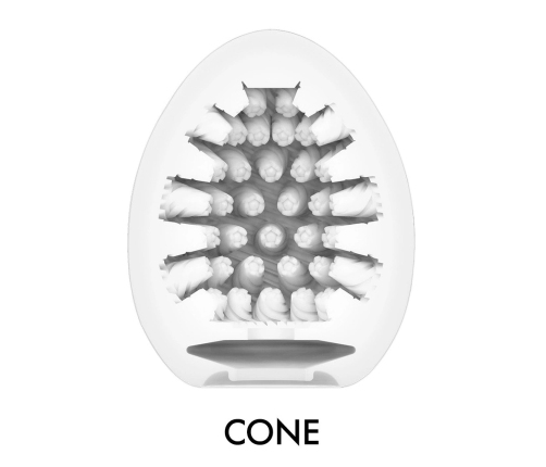 Tenga Egg Cone HB 6pcs