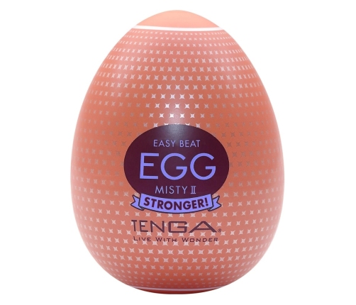 Tenga Egg Misty II HB 6pcs