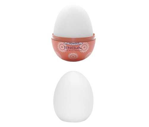Tenga Egg Gear HB 6pcs