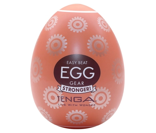Tenga Egg Gear HB 6pcs