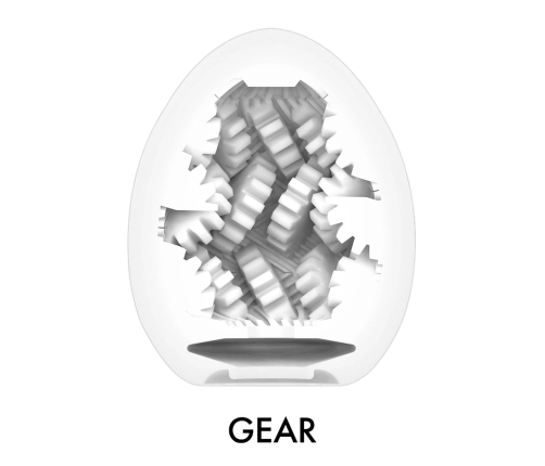 Tenga Egg Gear HB 6pcs