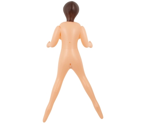 You2Toys Yuki Inflatable Life-Size Figure with Large Bust, 152 cm