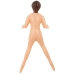 You2Toys Yuki Inflatable Life-Size Figure with Large Bust, 152 cm