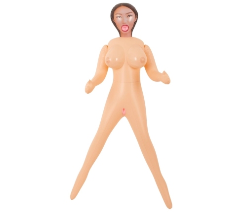 You2Toys Yuki Inflatable Life-Size Figure with Large Bust, 152 cm