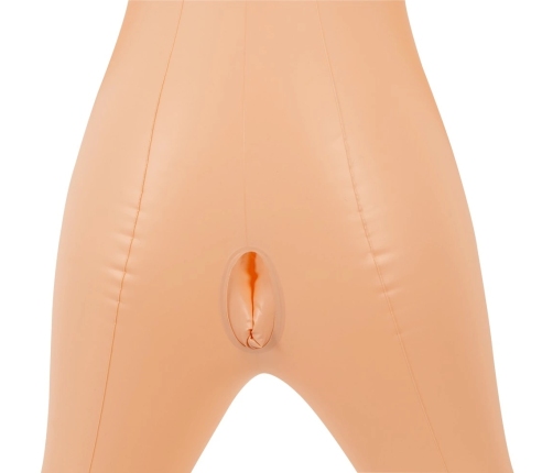 You2Toys Yuki Inflatable Life-Size Figure with Large Bust, 152 cm