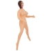 You2Toys Yuki Inflatable Life-Size Figure with Large Bust, 152 cm
