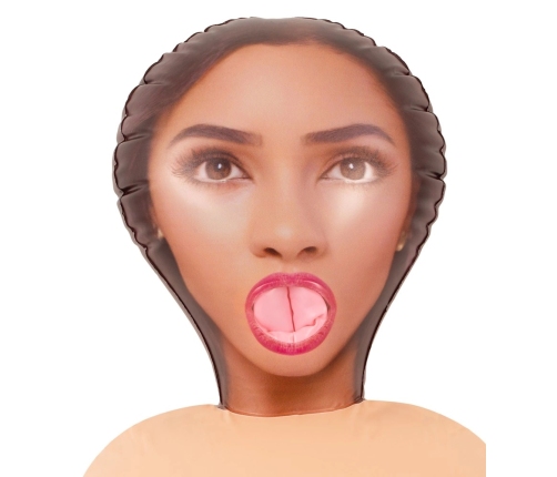 You2Toys Layla Inflatable Life-Size Model with Large Bust 152 cm