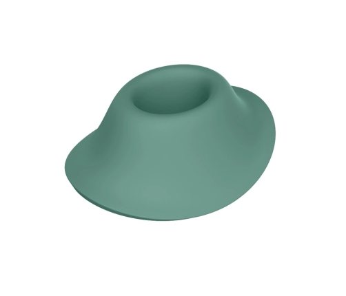 Womanizer Next Replacement Heads M 3-Pack Silicone Sage Green
