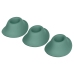 Womanizer Next Replacement Heads M 3-Pack Silicone Sage Green