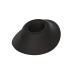 Womanizer Next Replacement Head S Black - Set of 3, Silicone/PU