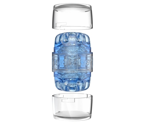 Quickshot Turbo Blue Ice