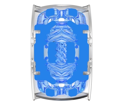 Quickshot Turbo Blue Ice