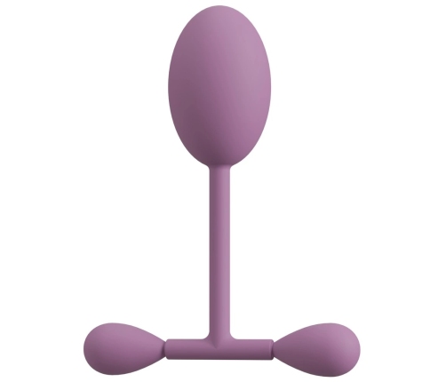You2Toys Pelvic Fitness Trainer with Dynamic Ball System, 78g, Silicone
