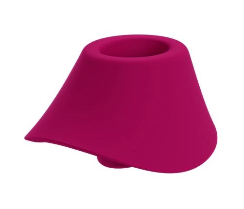 Womanizer W-Heads Set 3pcs Size M - Pink Silicone Replacement Caps