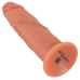 Realistixxx Moveable Skin Dual Density Model with Suction Cup 20.5cm