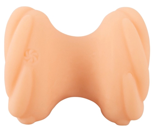 Eigenlabel Grossokunde Gina Glitter 4in1 Multi-Functional Intimate System, Transparent, 7 cm