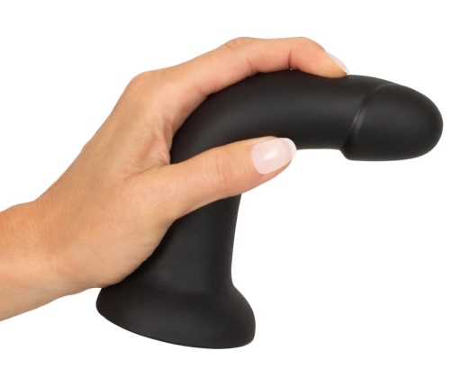 You2Toys Your Strap-On Set - Black Briefs with Adjustable Straps & Silicone System