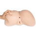 SilexD Daphne Intimate Torso Machine Liquid Silicone Thermo-Reactive 27x32.5cm