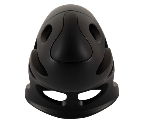 You2Toys Chastity Cage Set with Adjustable Rings and Silicone Insert 7.8 cm