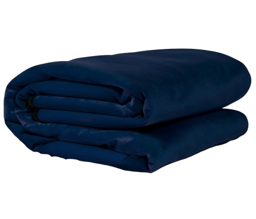 Liberator Fascinator Throw Mini Indigo - Travel-Size Waterproof Blanket 91x66cm