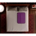 Liberator Fascinator Throw Mini Purple - Compact Waterproof Blanket 91x66cm