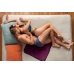 Liberator Fascinator Throw Mini Purple - Compact Waterproof Blanket 91x66cm