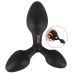 Black Velvets Training System Triple Silicone Plug Set S-M-L Black