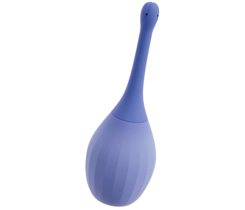 You2Toys Anal Douche Bendable Silicone Hygiene System 300ml Black