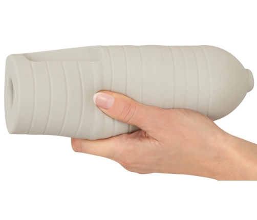 Suck-O-Mat 3 Performance Sleeve M - Flexible Silicone System, 21 cm