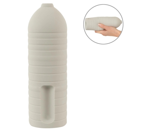 Suck-O-Mat 3 Performance Sleeve M - Flexible Silicone System, 21 cm