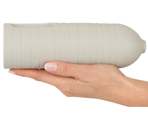 Suck-O-Mat 3 Performance Sleeve M - Flexible Silicone System, 21 cm