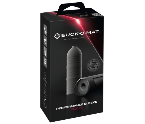 You2Toys Suck-O-Mat 3 Performance Sleeve XL Silicone Replacement