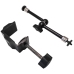 The Handy Adjustable Desk Mount - Foldable Clamp for Intimate Device Positioning