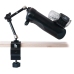 The Handy Adjustable Desk Mount - Foldable Clamp for Intimate Device Positioning