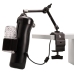The Handy Adjustable Desk Mount - Foldable Clamp for Intimate Device Positioning