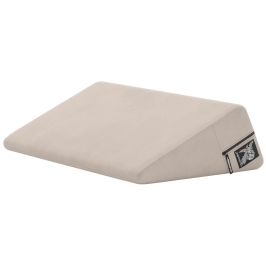 Liberator Wedge Cream Ergonomic Intimate Support Cushion 61x35.5x18cm