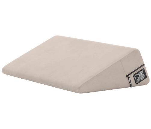 Liberator Wedge Cream Ergonomic Intimate Support Cushion 61x35.5x18cm