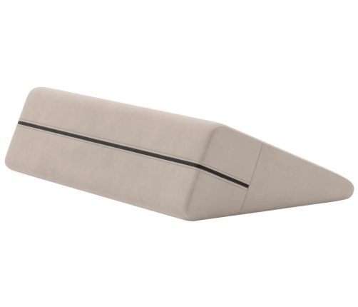 Liberator Wedge Cream Ergonomic Intimate Support Cushion 61x35.5x18cm