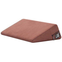 Liberator Wedge Mauve Ergonomic Intimate Support Cushion 61x35.5x18cm