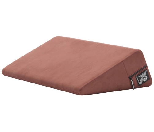 Liberator Wedge Mauve Ergonomic Intimate Support Cushion 61x35.5x18cm