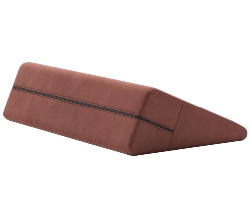 Liberator Wedge Mauve Ergonomic Intimate Support Cushion 61x35.5x18cm
