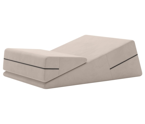 Liberator Wedge/Ramp Combo Cream - Ergonomic Positioning Cushions Set