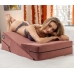 Liberator Wedge/Ramp Combo Mauve Positioning Cushion Set
