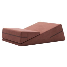 Liberator Wedge/Ramp Combo Mauve Positioning Cushion Set