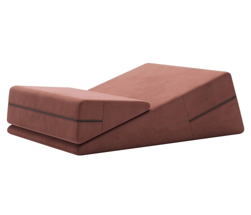 Liberator Wedge/Ramp Combo Mauve Positioning Cushion Set