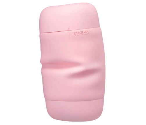 TENGA Puffy Strawberry Pink Intimate Cup Marshmallow Texture 16.5cm
