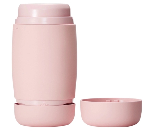 TENGA Puffy Strawberry Pink Intimate Cup Marshmallow Texture 16.5cm
